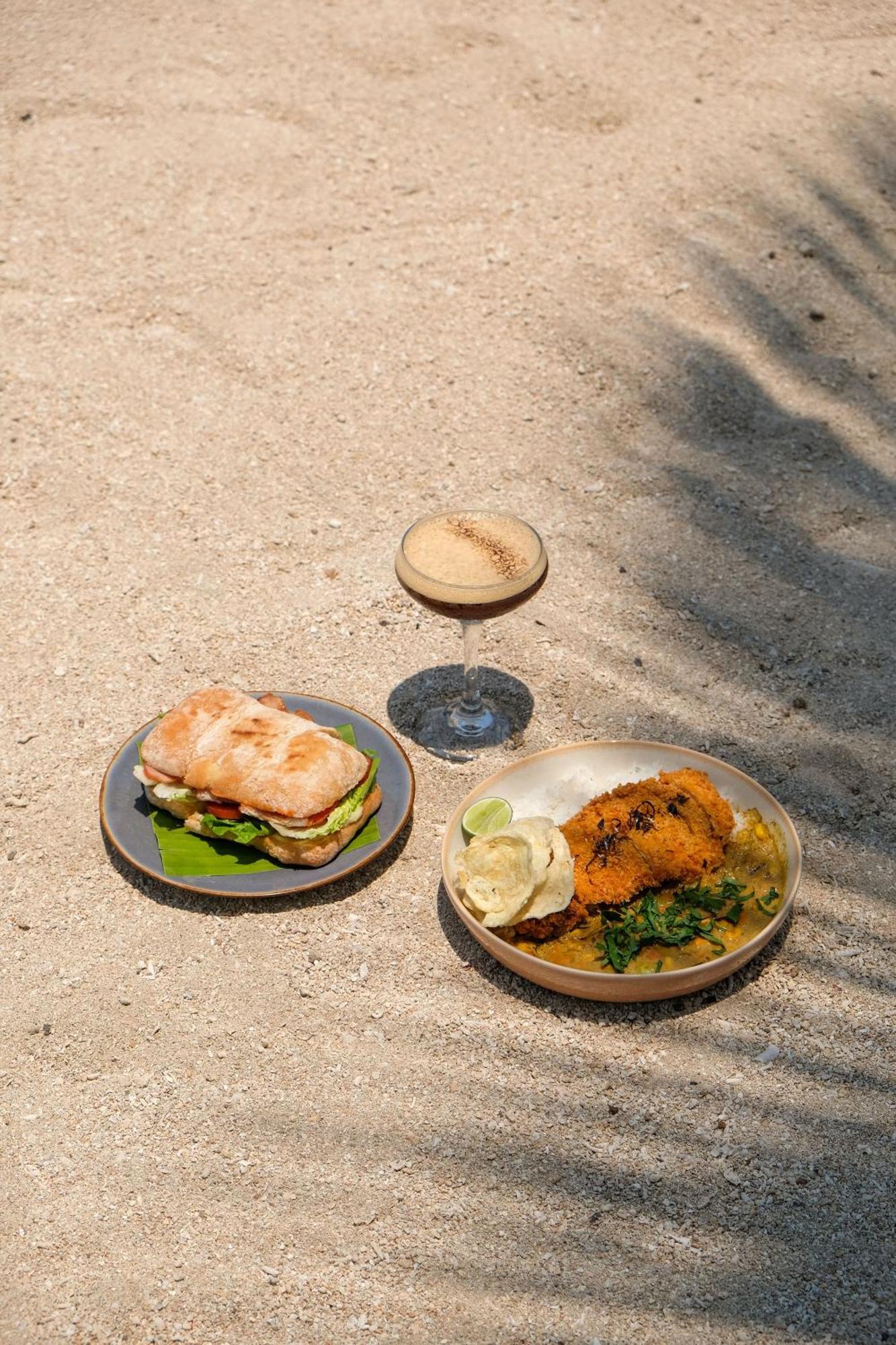 Le Pirate Gili Meno - Adults Only Hotel Exterior photo