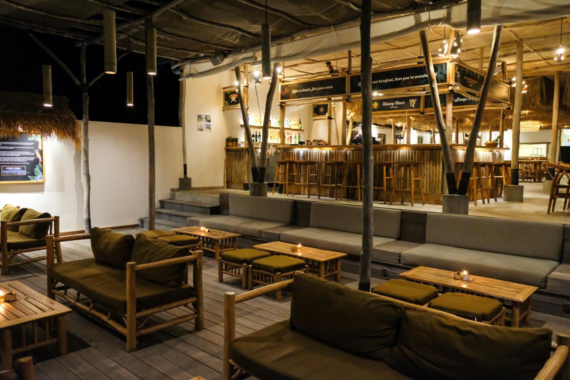 Le Pirate Gili Meno - Adults Only Hotel Exterior photo