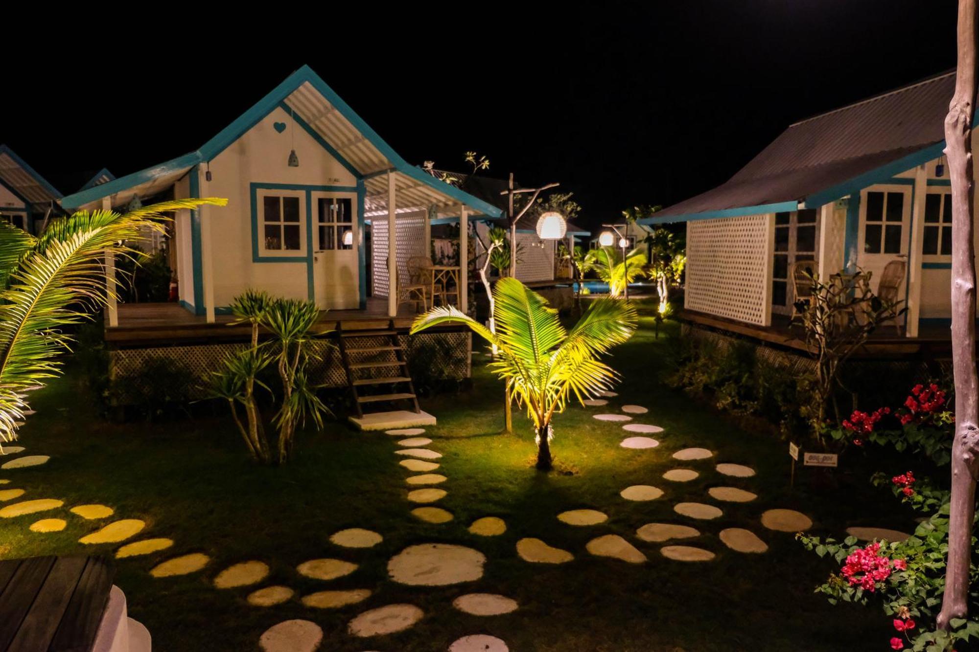 Le Pirate Gili Meno - Adults Only Hotel Exterior photo