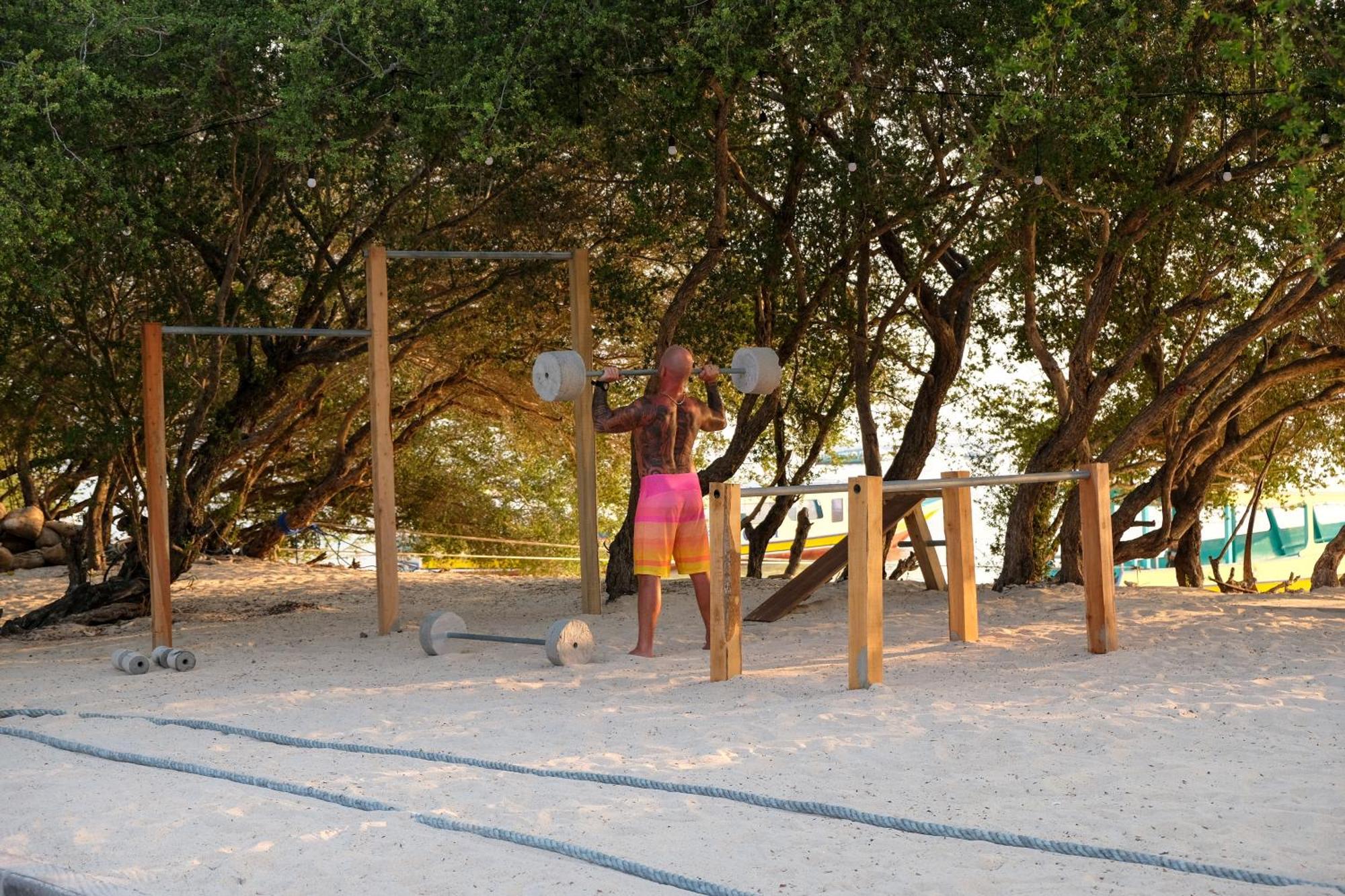 Le Pirate Gili Meno - Adults Only Hotel Exterior photo